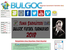 Tablet Screenshot of bulgoc.com